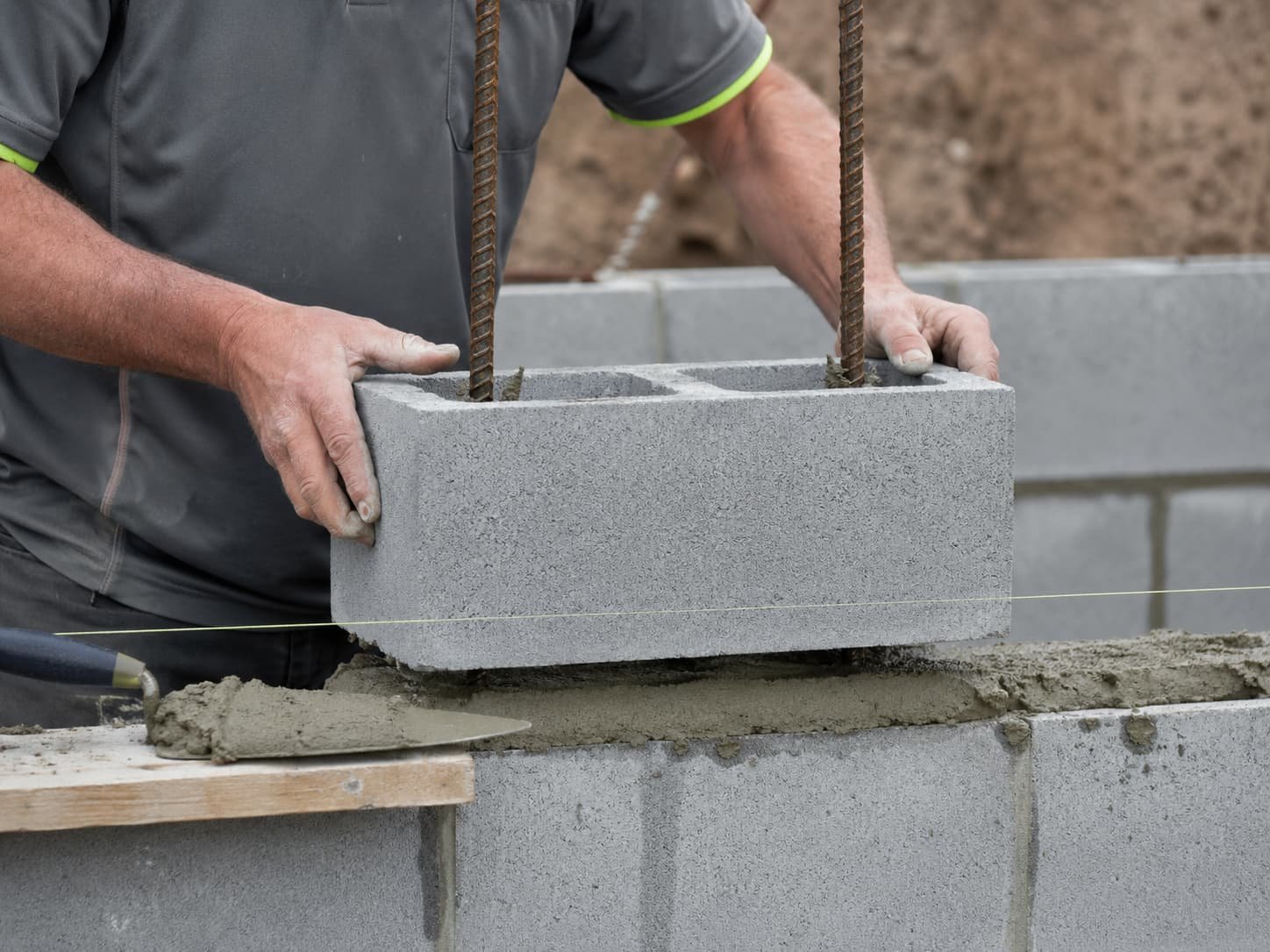 besser block retaining walls