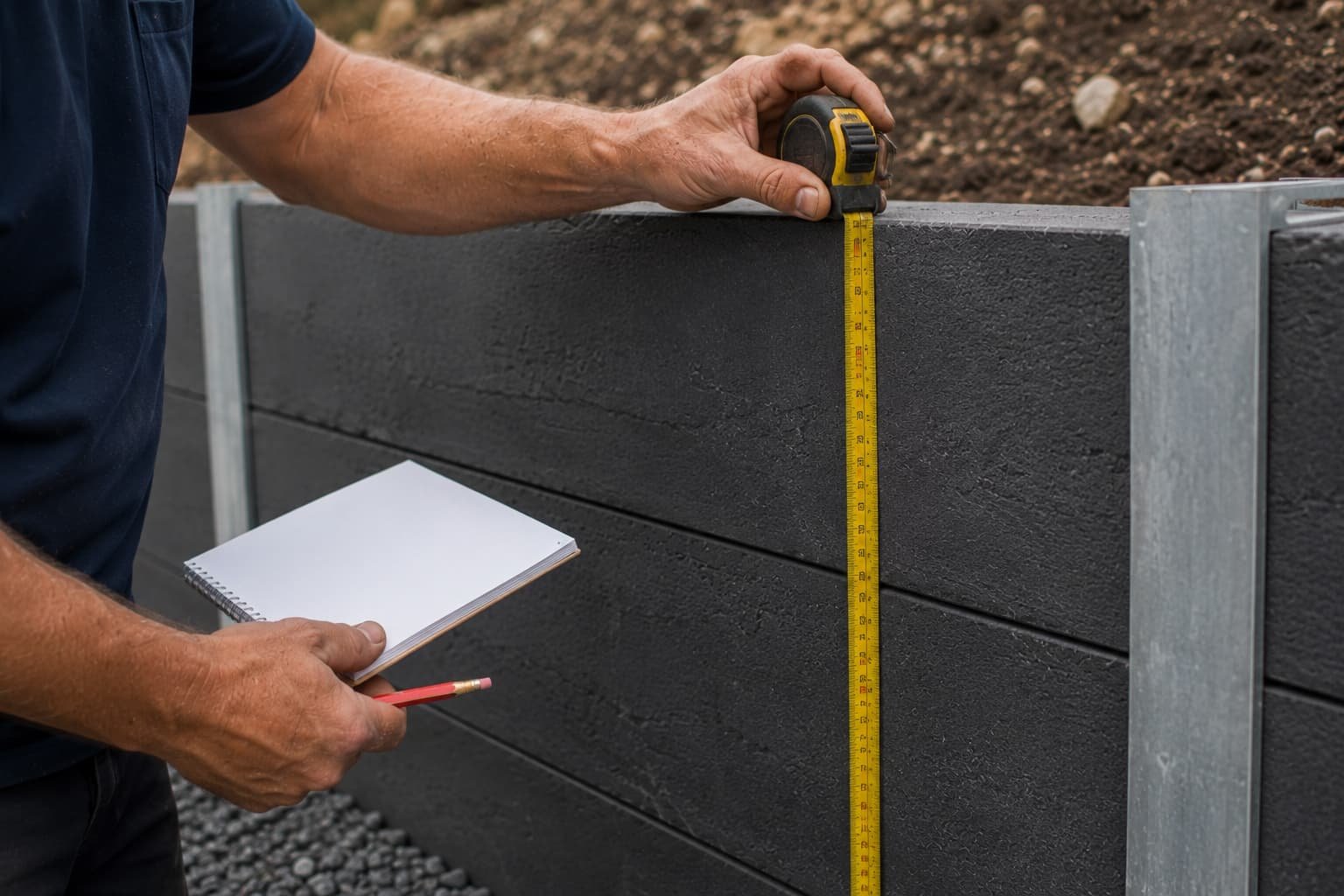 retaining wall cost Wollongong